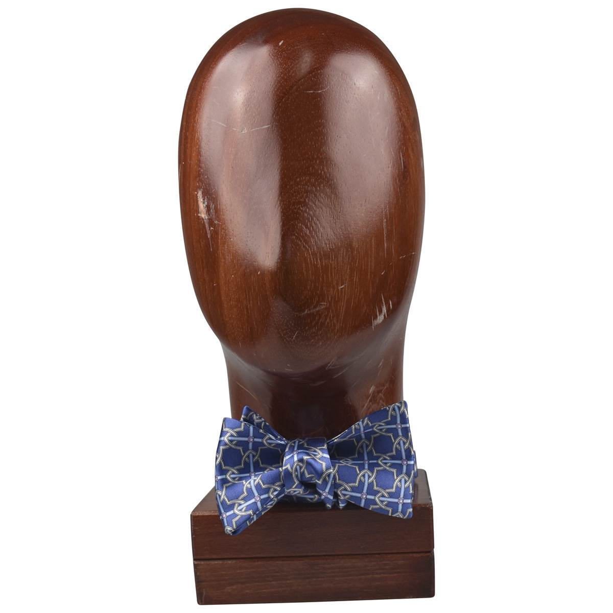 Zilli Zilli Multicolor Silk Bowtie Multicolor 000