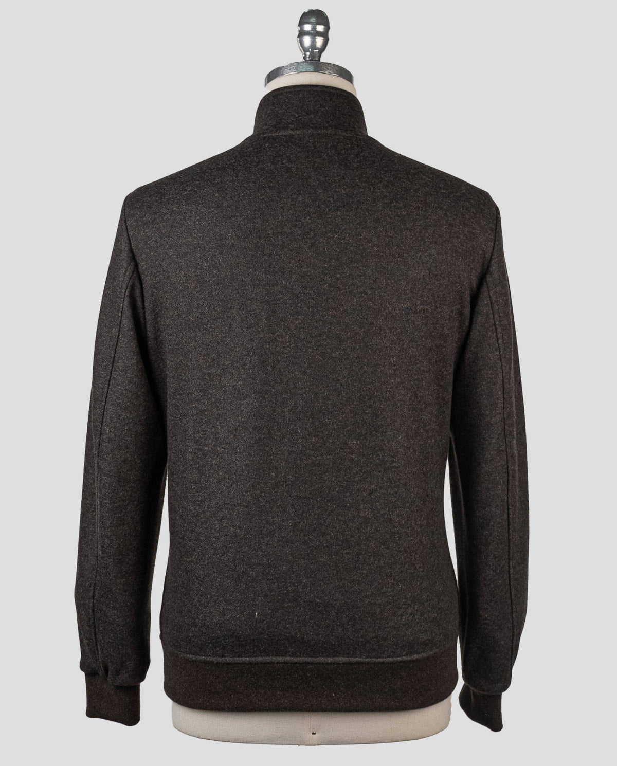 Cesare Attolini Brown Ply Coat
