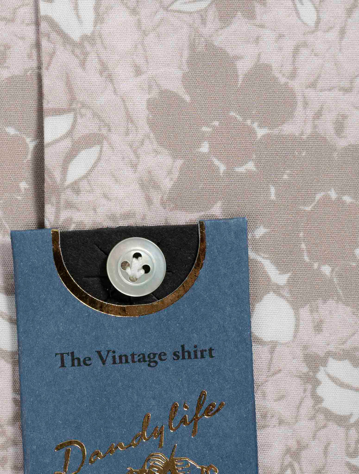 Barba Napoli Pink Cotton Short Sleeve Shirt