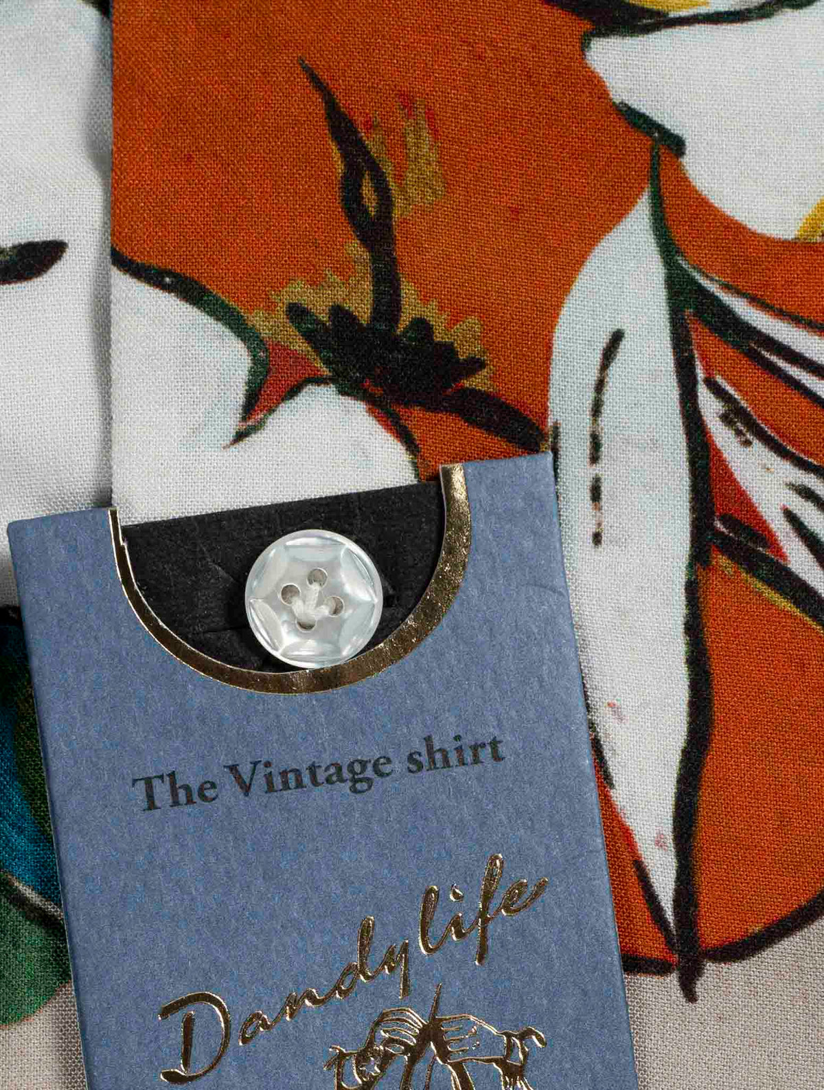 Barba Napoli Multicolor Viscose Shirt