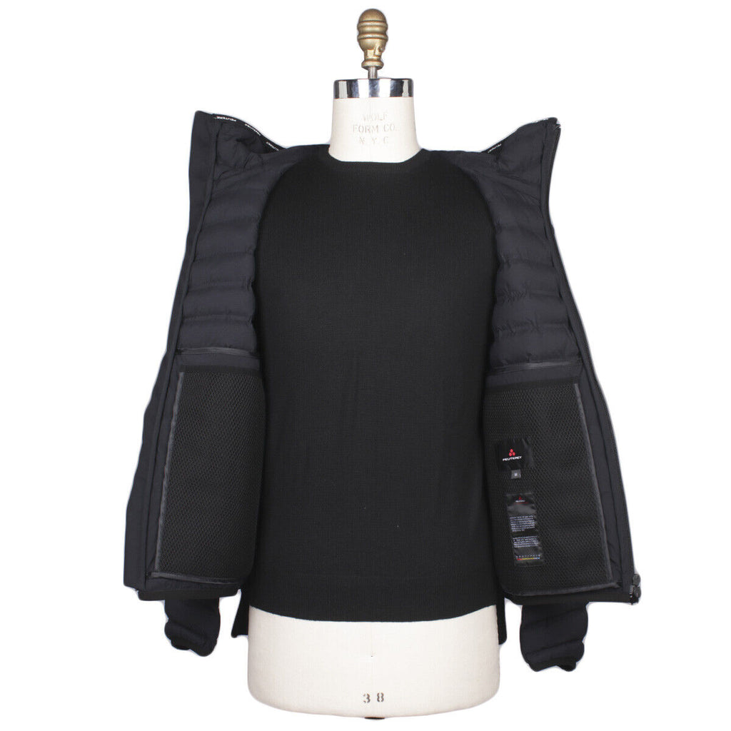 PEUTEREY Black Pa Ea Coat