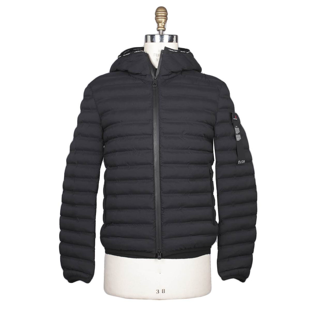 Peuterey PEUTEREY Black Pa Ea Coat Black 000