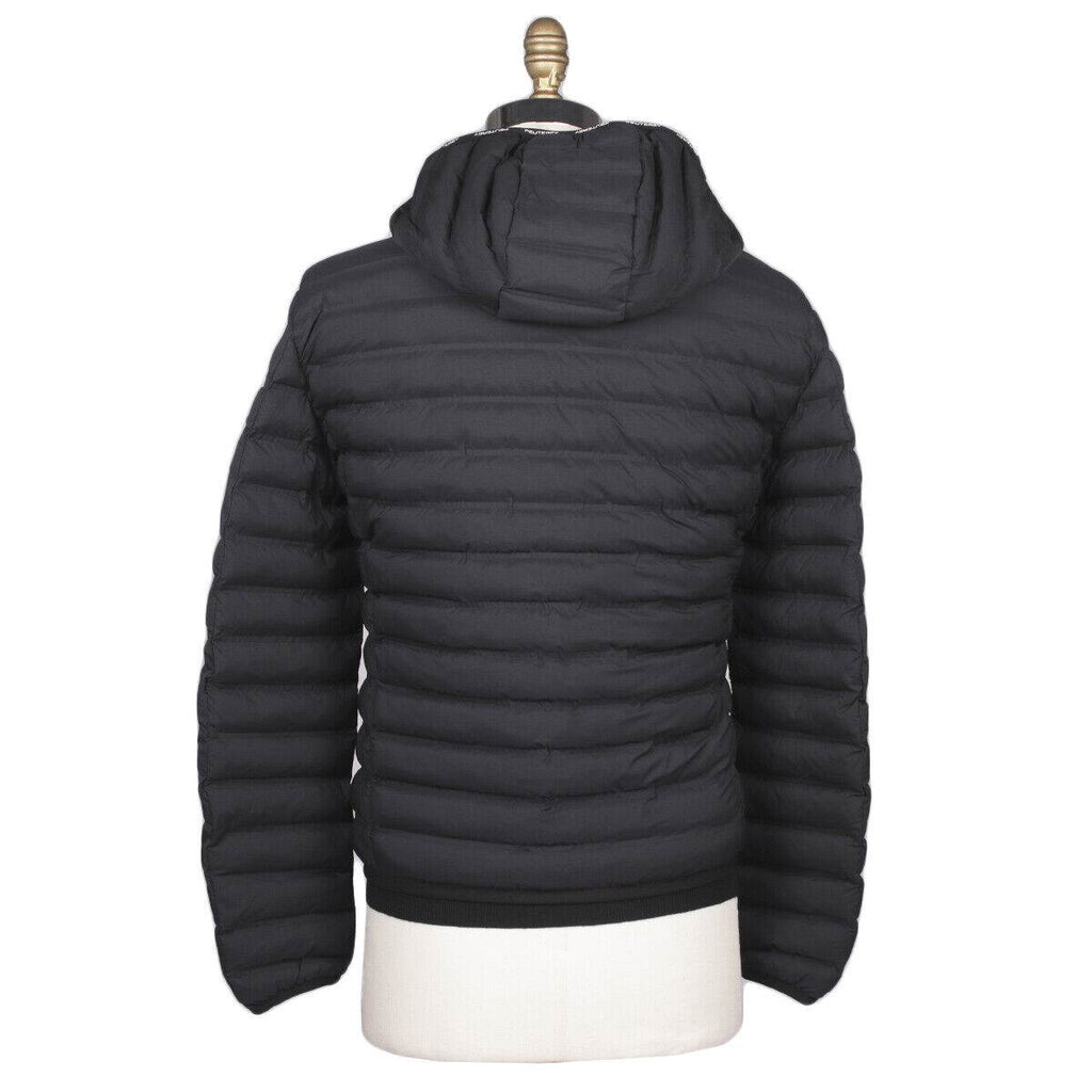 PEUTEREY Black Pa Ea Coat