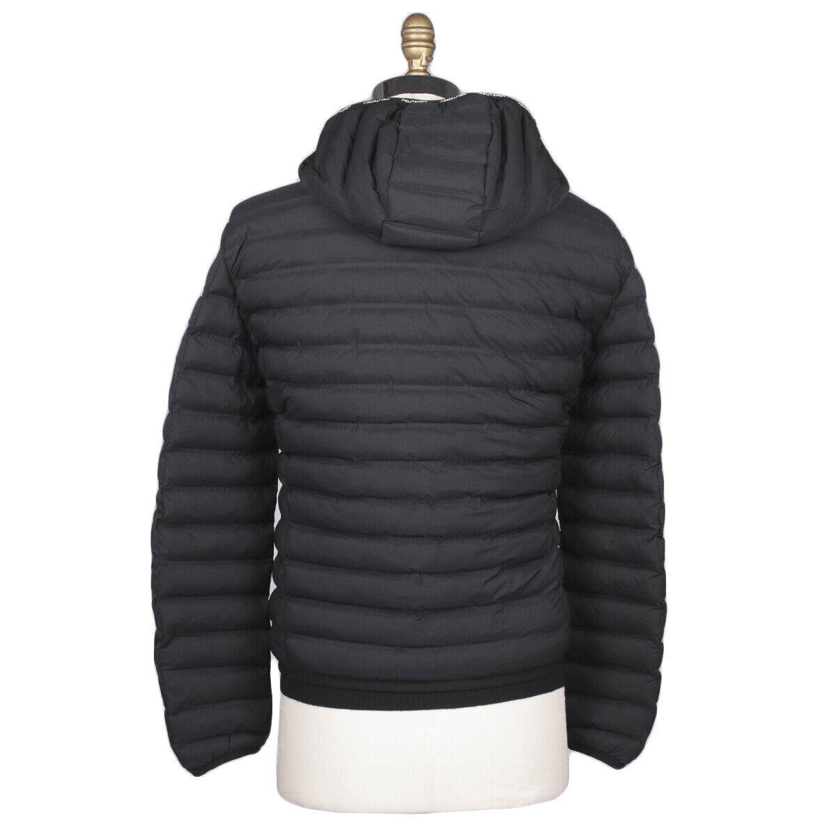 PEUTEREY Black Pa Ea Coat