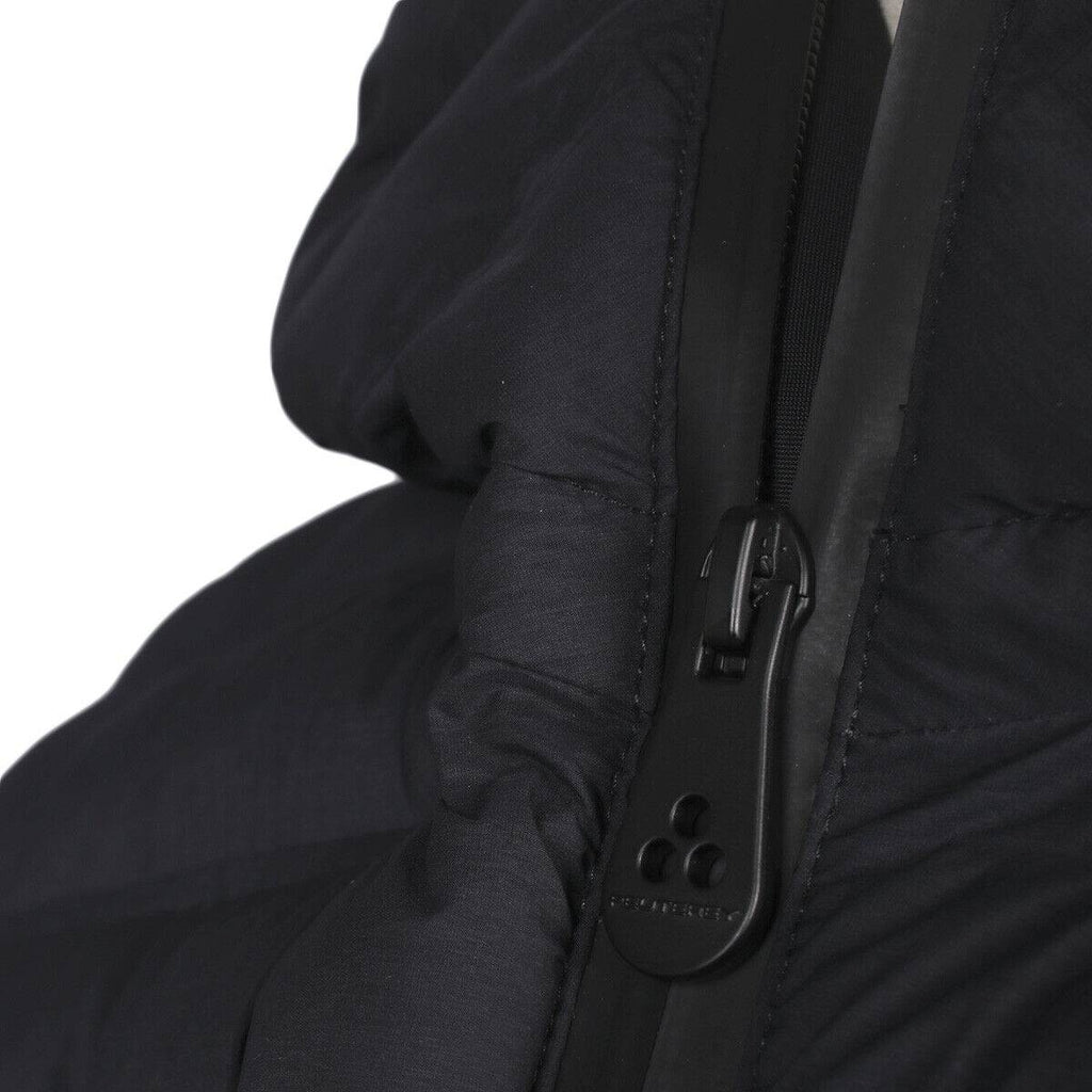 PEUTEREY Black Pa Ea Coat