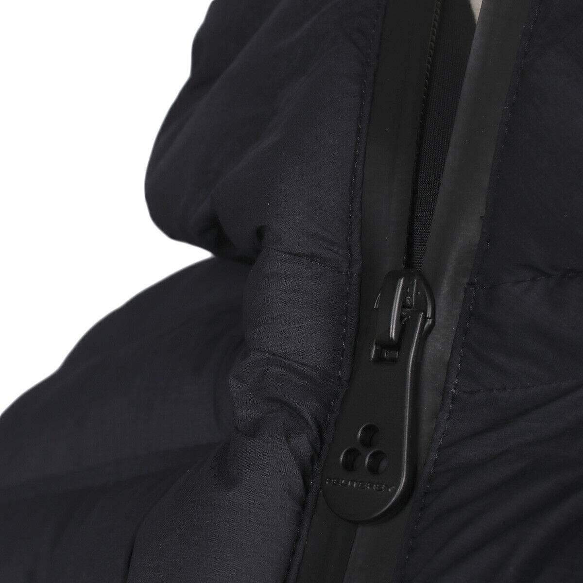 PEUTEREY Black Pa Ea Coat