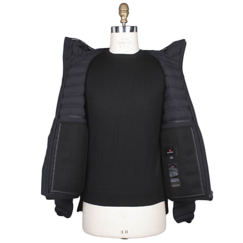 PEUTEREY Black Pa Ea Coat