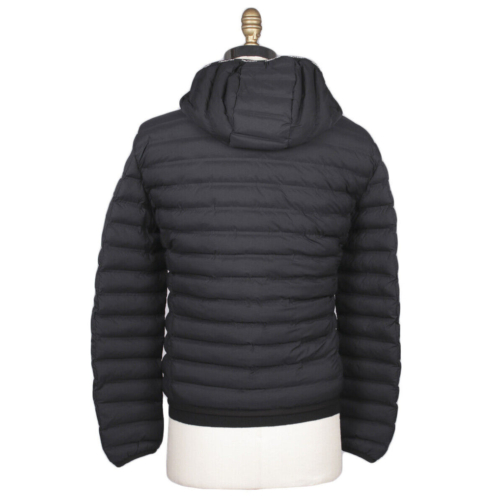PEUTEREY Black Pa Ea Coat