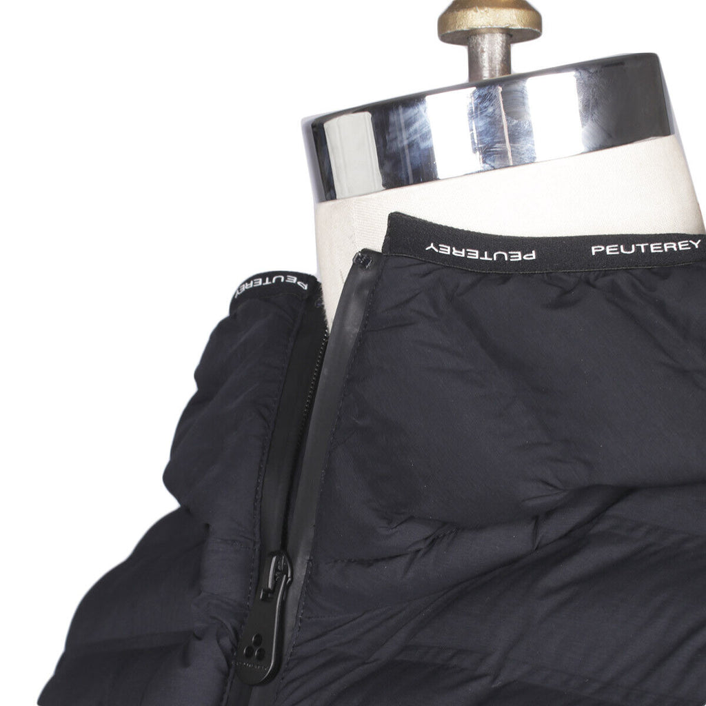 PEUTEREY Black Pa Ea Coat