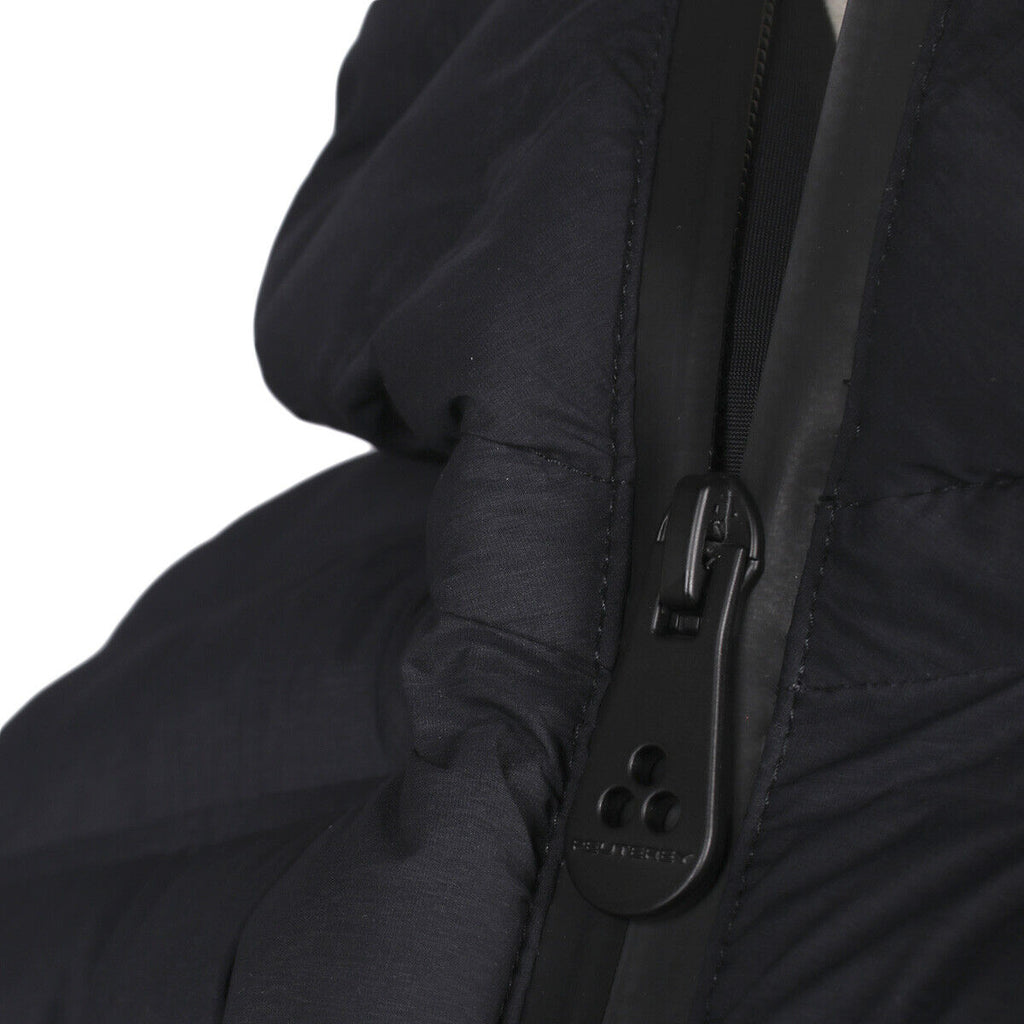 PEUTEREY Black Pa Ea Coat