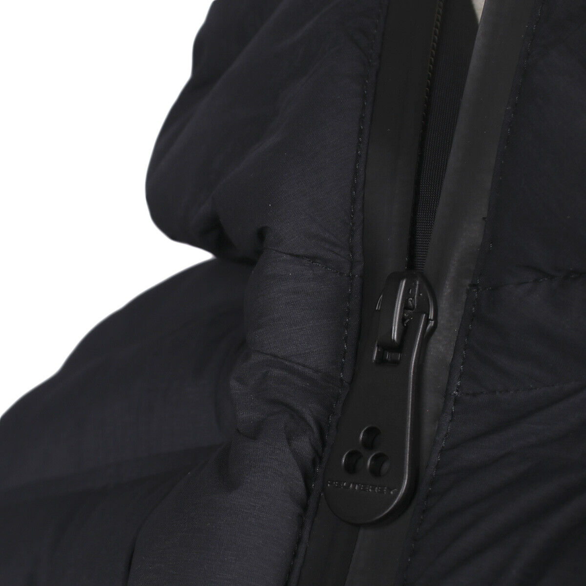 PEUTEREY Black Pa Ea Coat