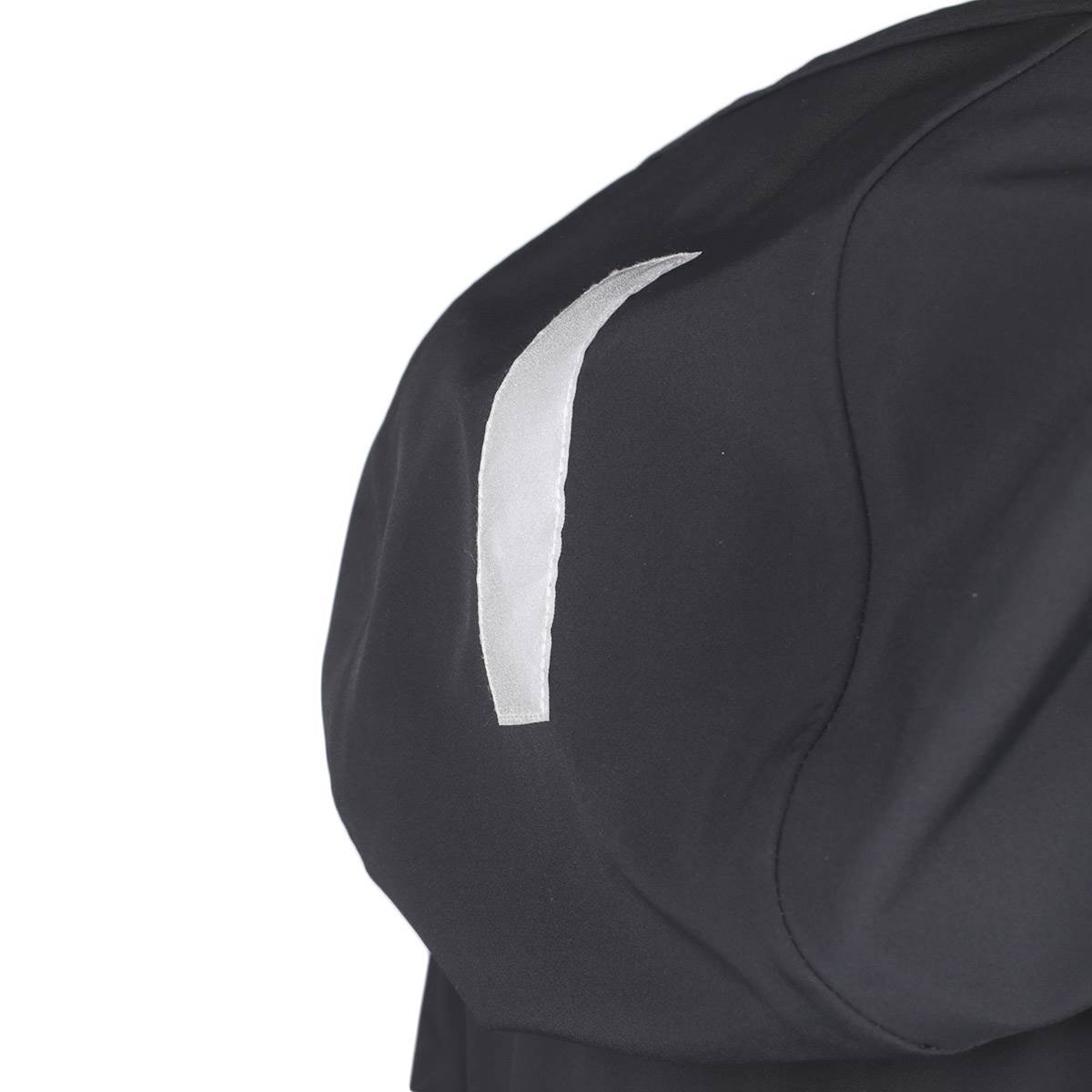 PEUTEREY Black Pa Ea Coat