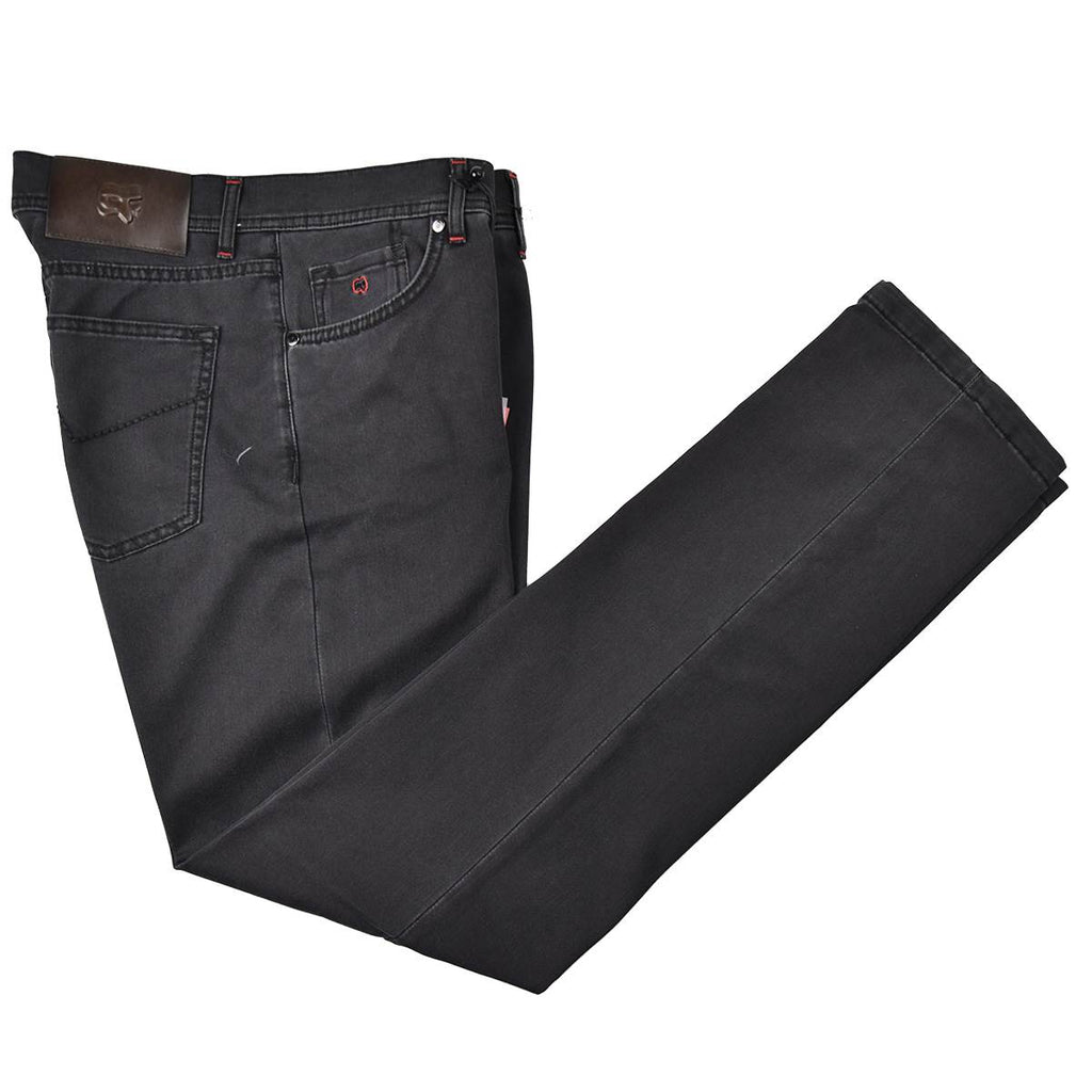 Marco Pescarolo Marco Pescarolo Jeans NeranoM Black 000