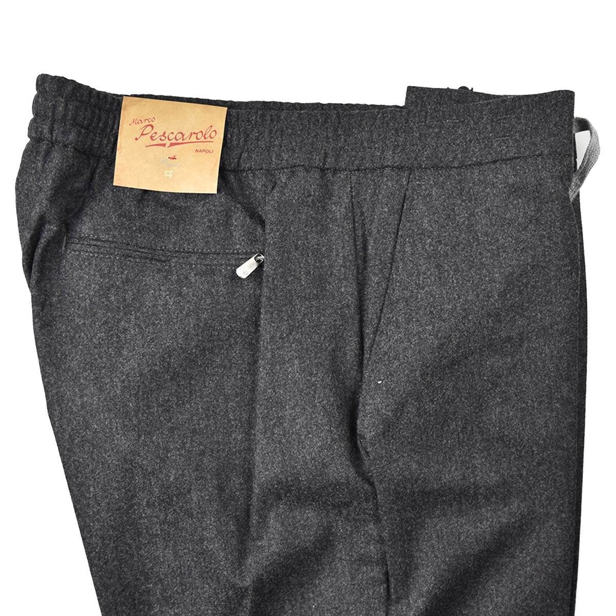 Marco Pescarolo Pants Caracciolo