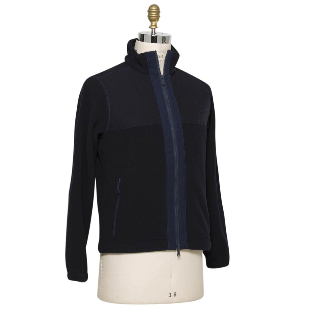 PAUL&SHARK Blue Pl Sweater Full Zip