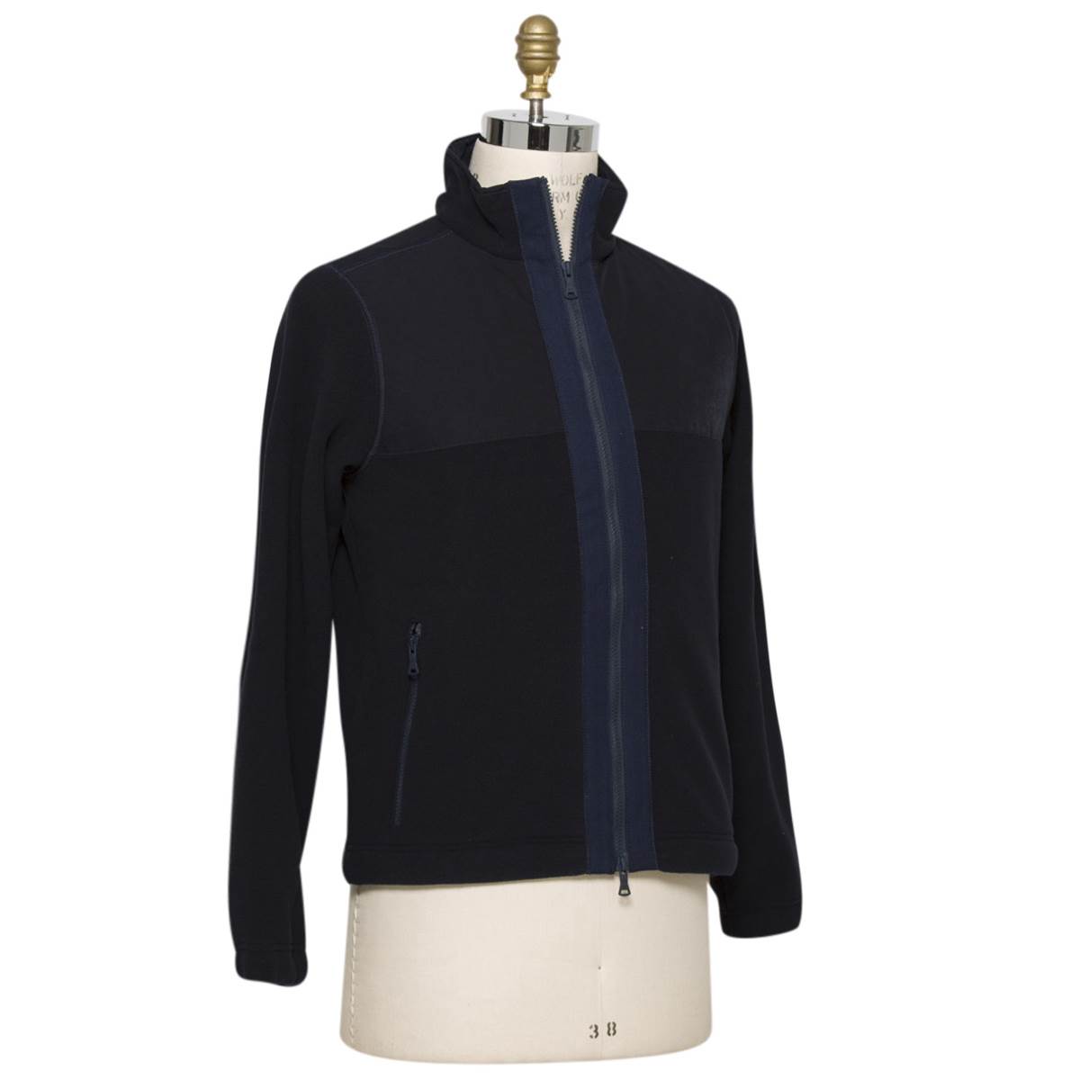 PAUL&SHARK Blue Pl Sweater Full Zip