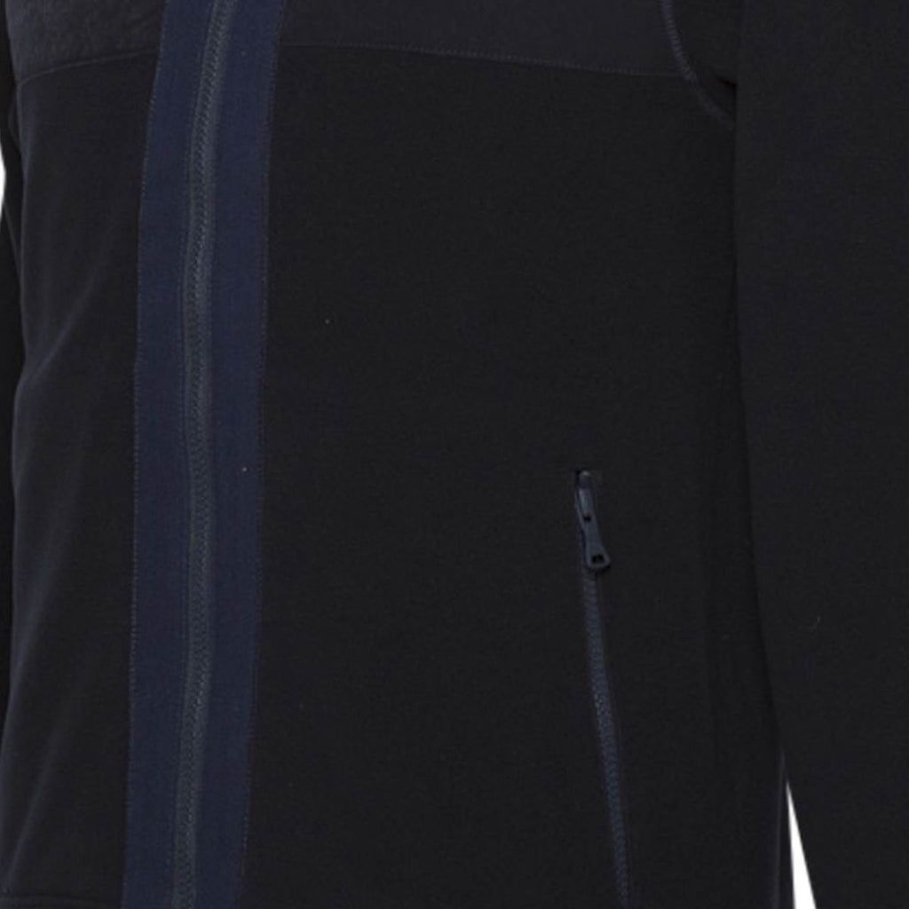 PAUL&SHARK Blue Pl Sweater Full Zip