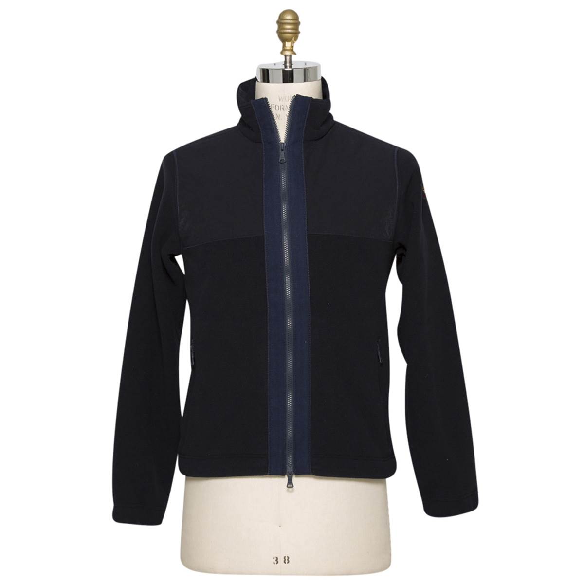 PAUL&SHARK Blue Pl Sweater Full Zip