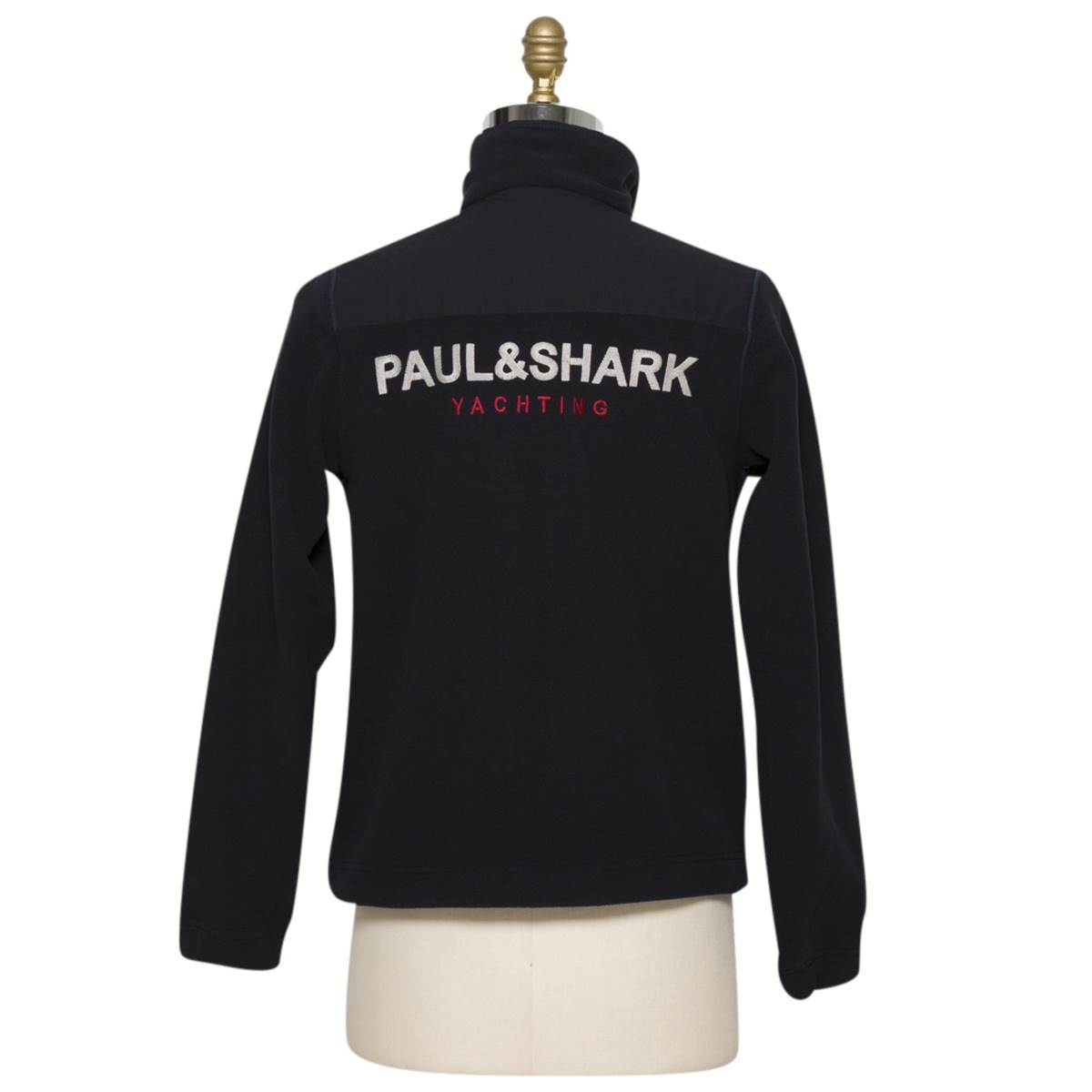 PAUL&SHARK Blue Pl Sweater Full Zip