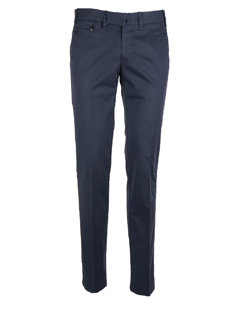 Cesare Attolini Cesare Attolini Blue Cotton Ea Pants Blue 000