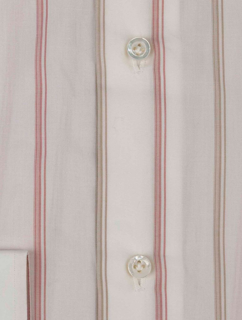 Isaia Multicolor Cotton shirt