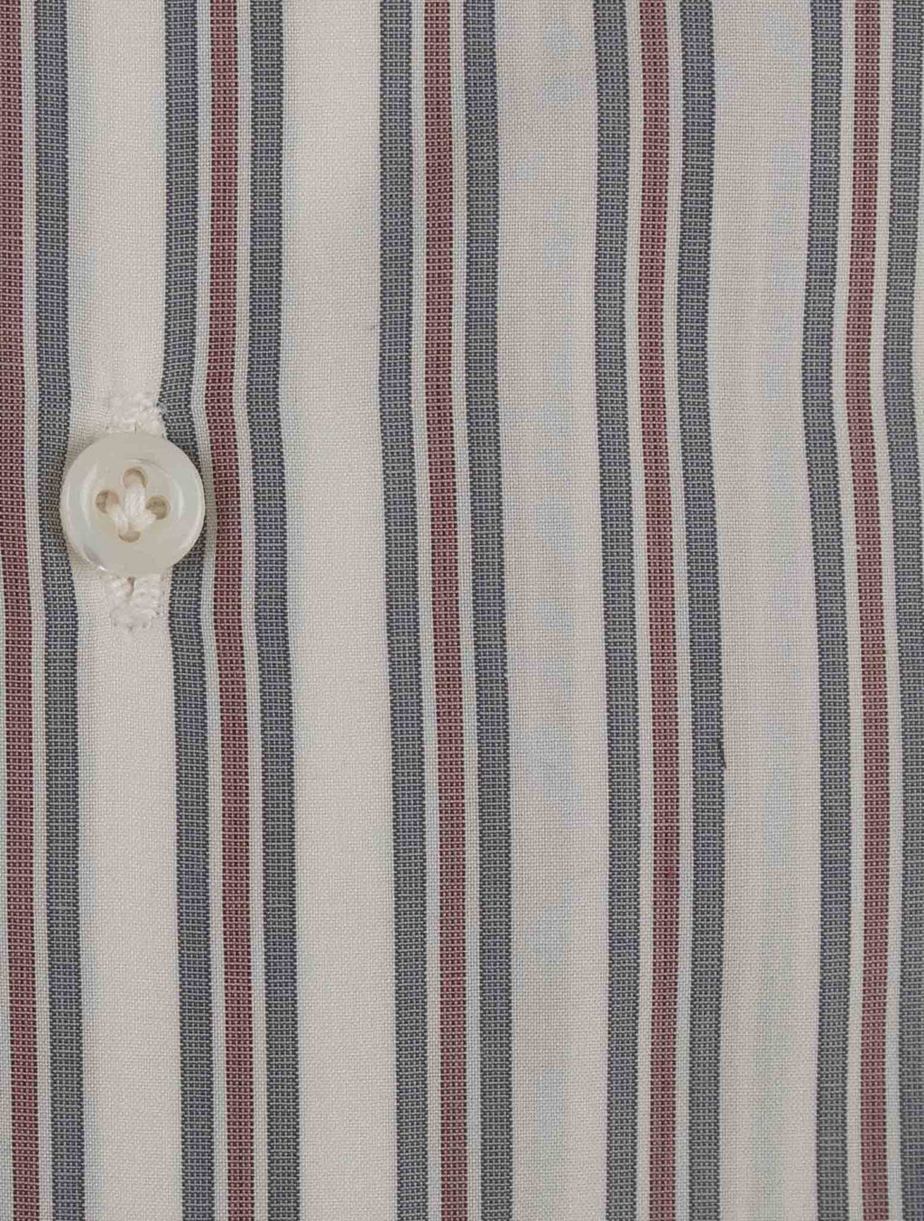 Isaia Multicolor Cotton Shirt
