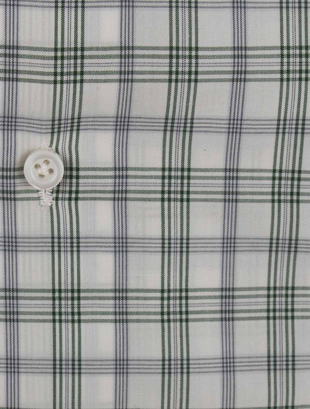 Isaia Multicolor Cotton Shirt