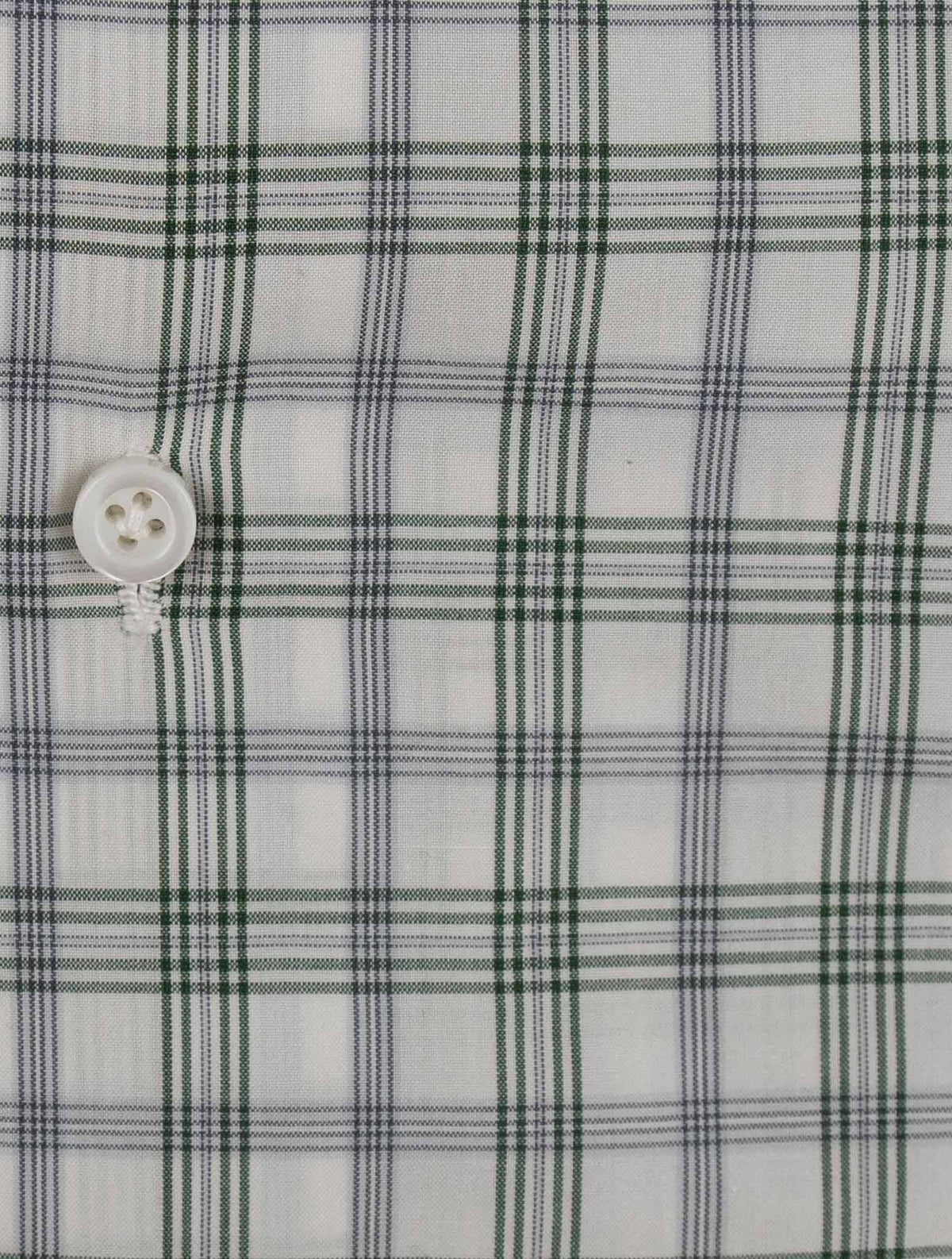Isaia Multicolor Cotton Shirt
