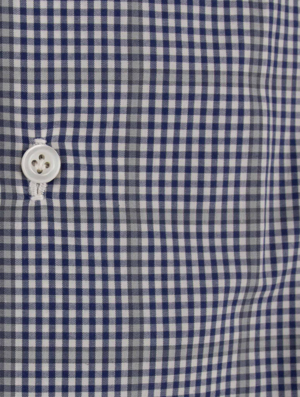 Isaia Multicolor Cotton Shirt