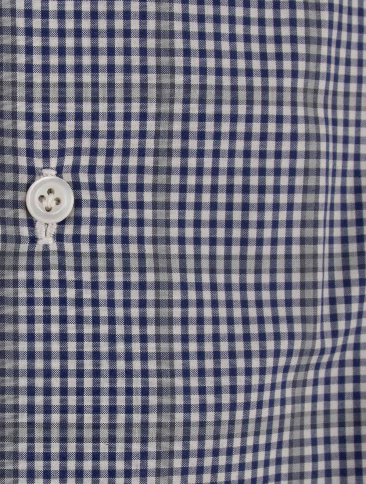Isaia Multicolor Cotton Shirt