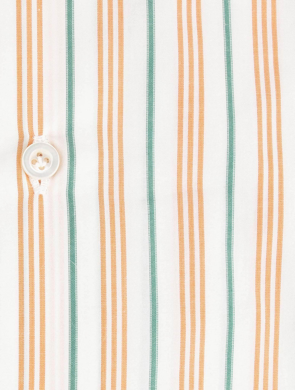 Isaia Multicolor Cotton Shirt