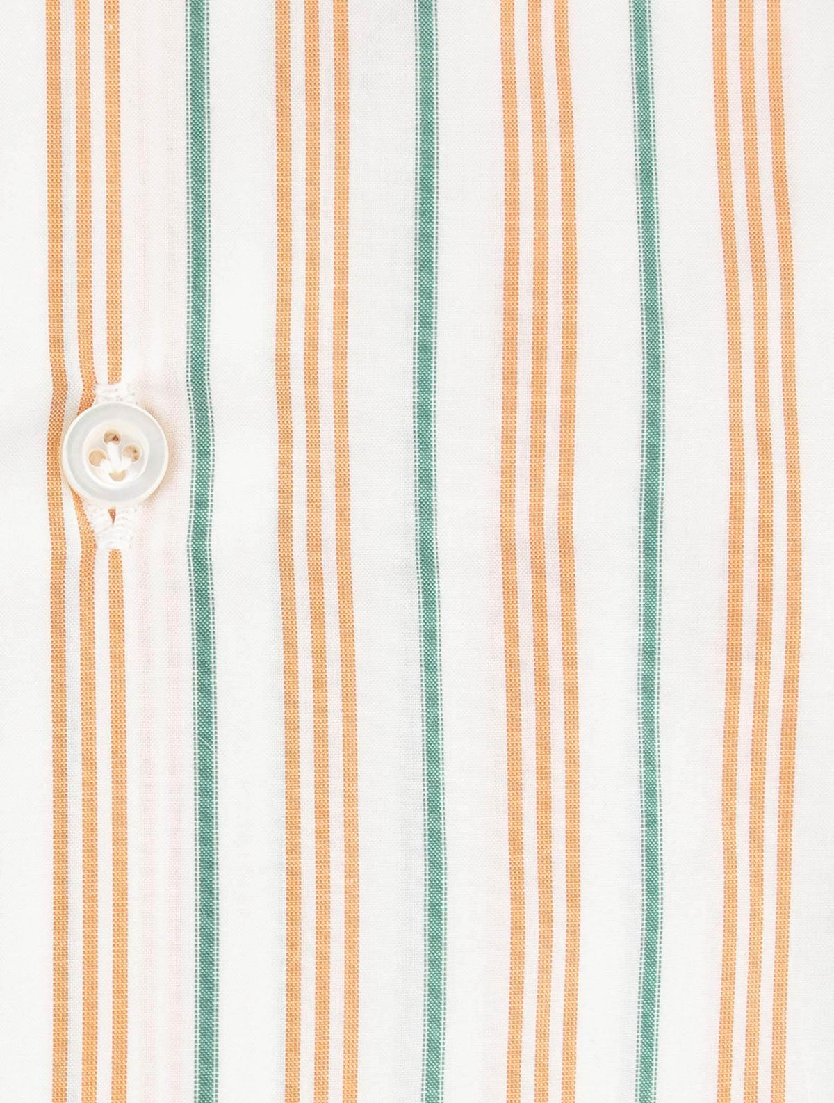 Isaia Multicolor Cotton Shirt
