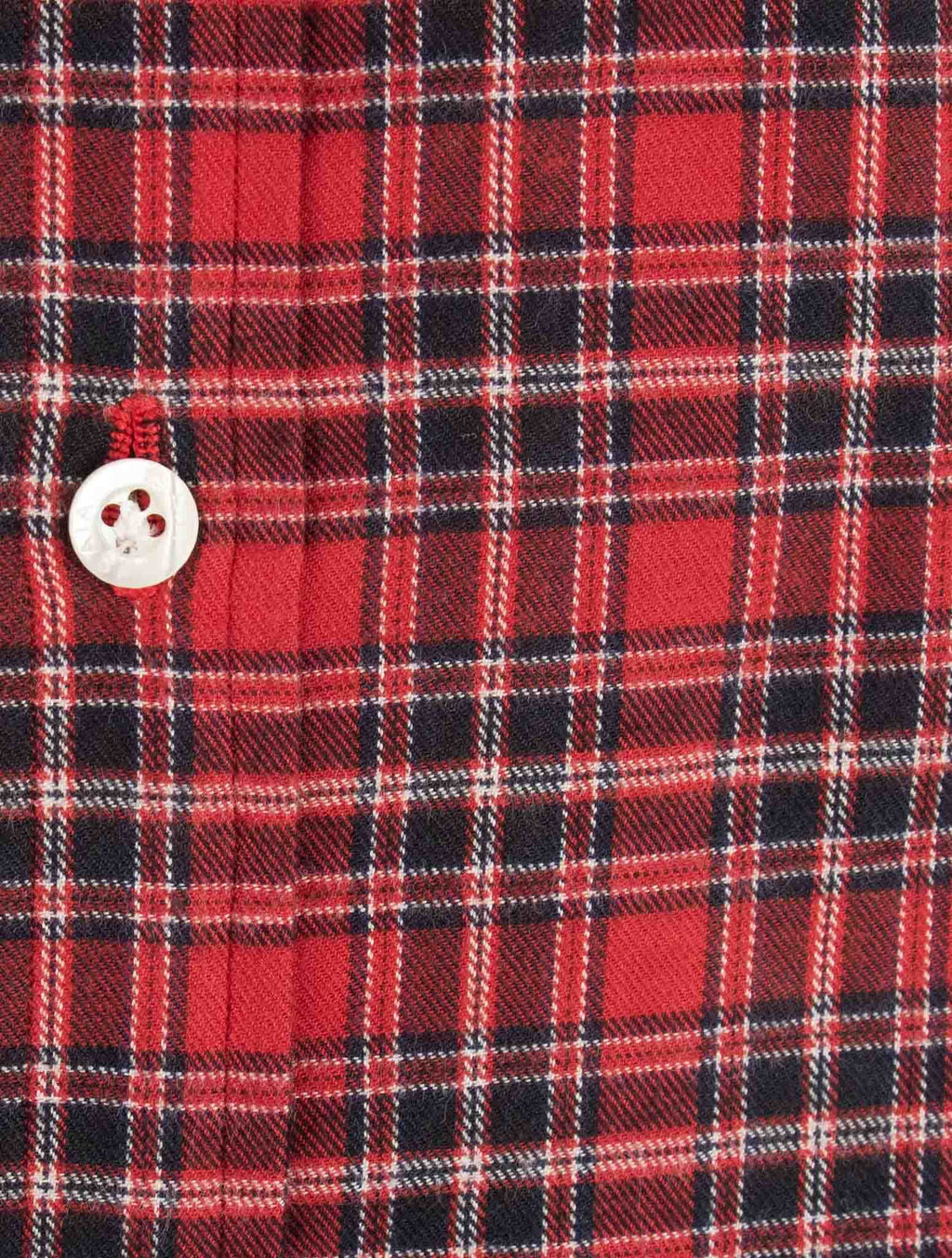 Isaia Multicolor Cotton Shirt