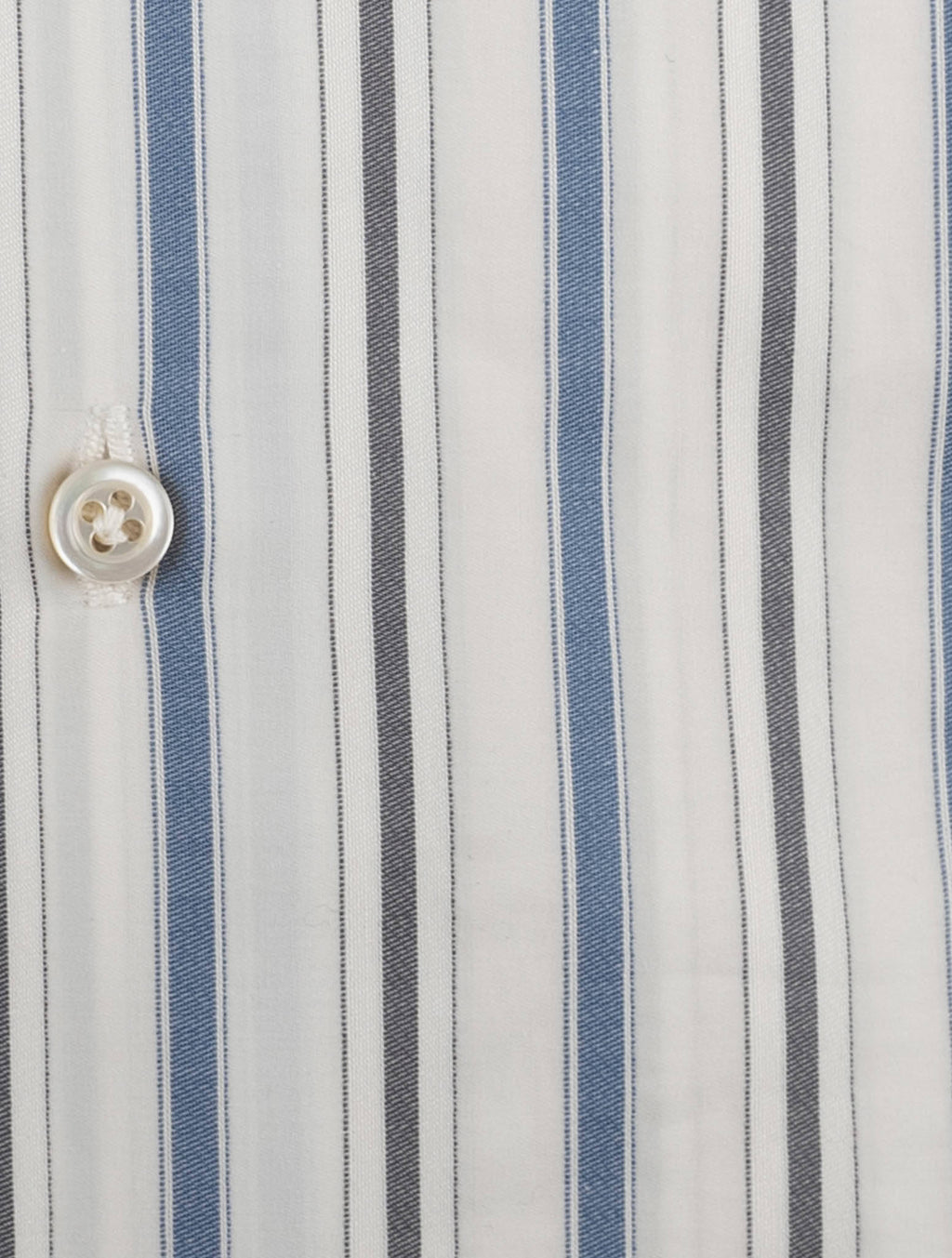Isaia Multicolor Cotton Shirt