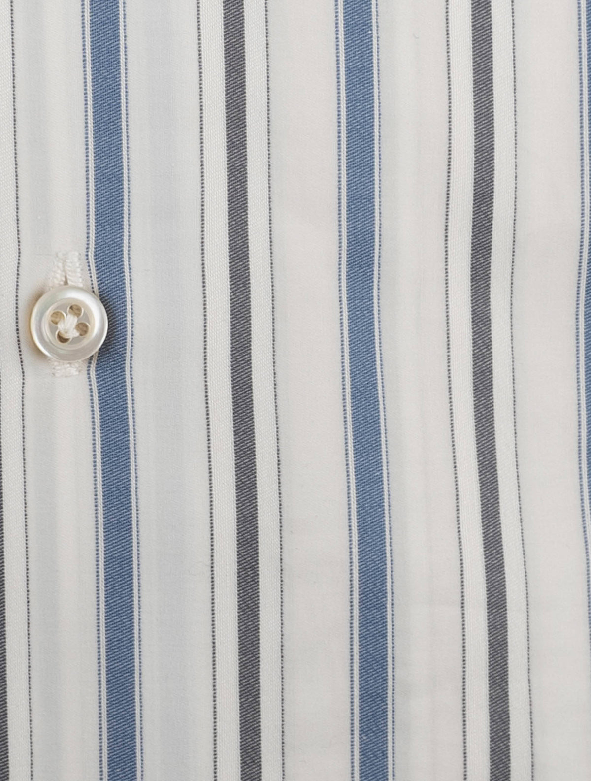 Isaia Multicolor Cotton Shirt