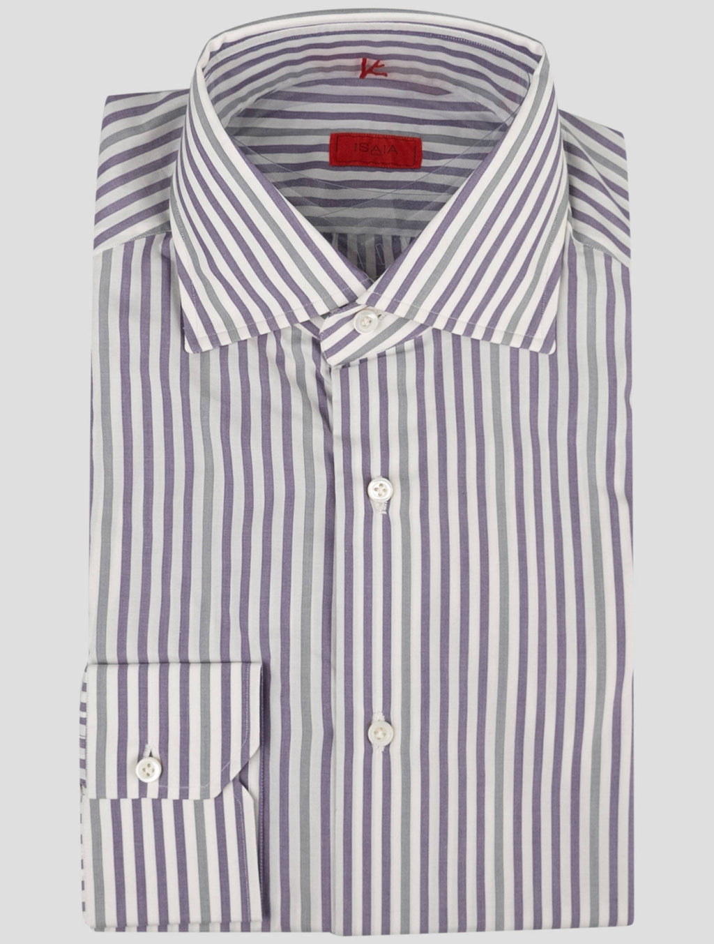 Isaia Isaia Multicolor Cotton Shirt Multicolor 000