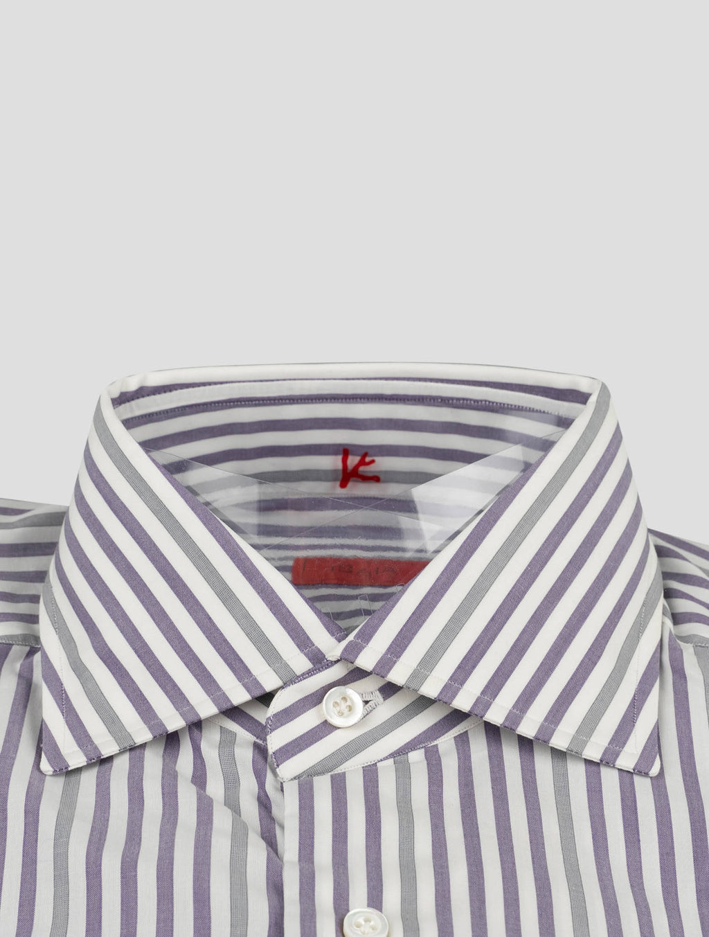 Isaia Isaia Multicolor Cotton Shirt Multicolor 001