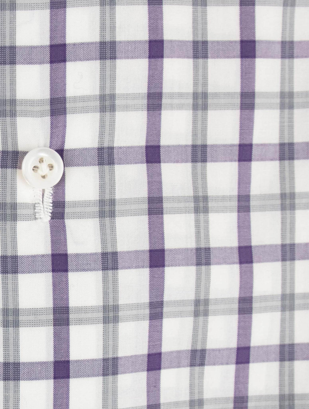 Isaia Multicolor Cotton Shirt