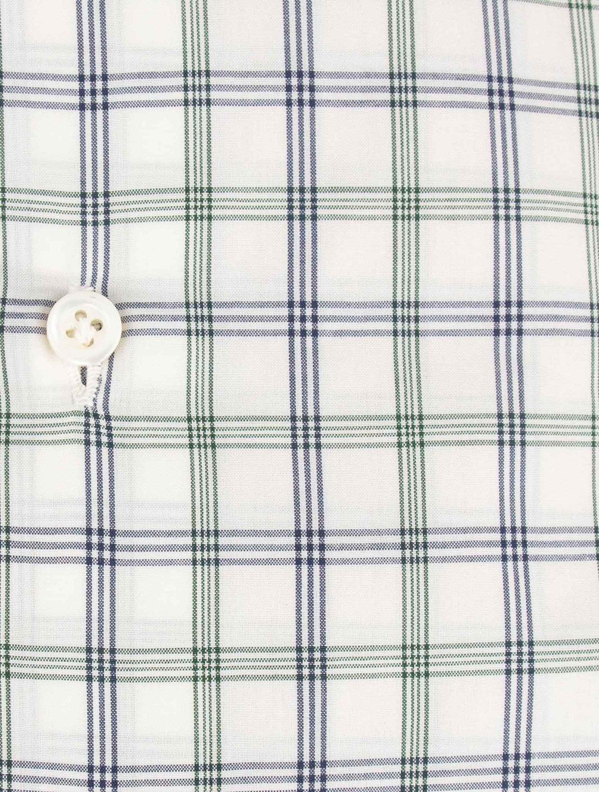 Isaia Multicolor Cotton Shirt