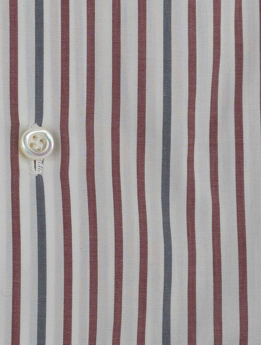 Isaia Multicolor Cotton Shirt