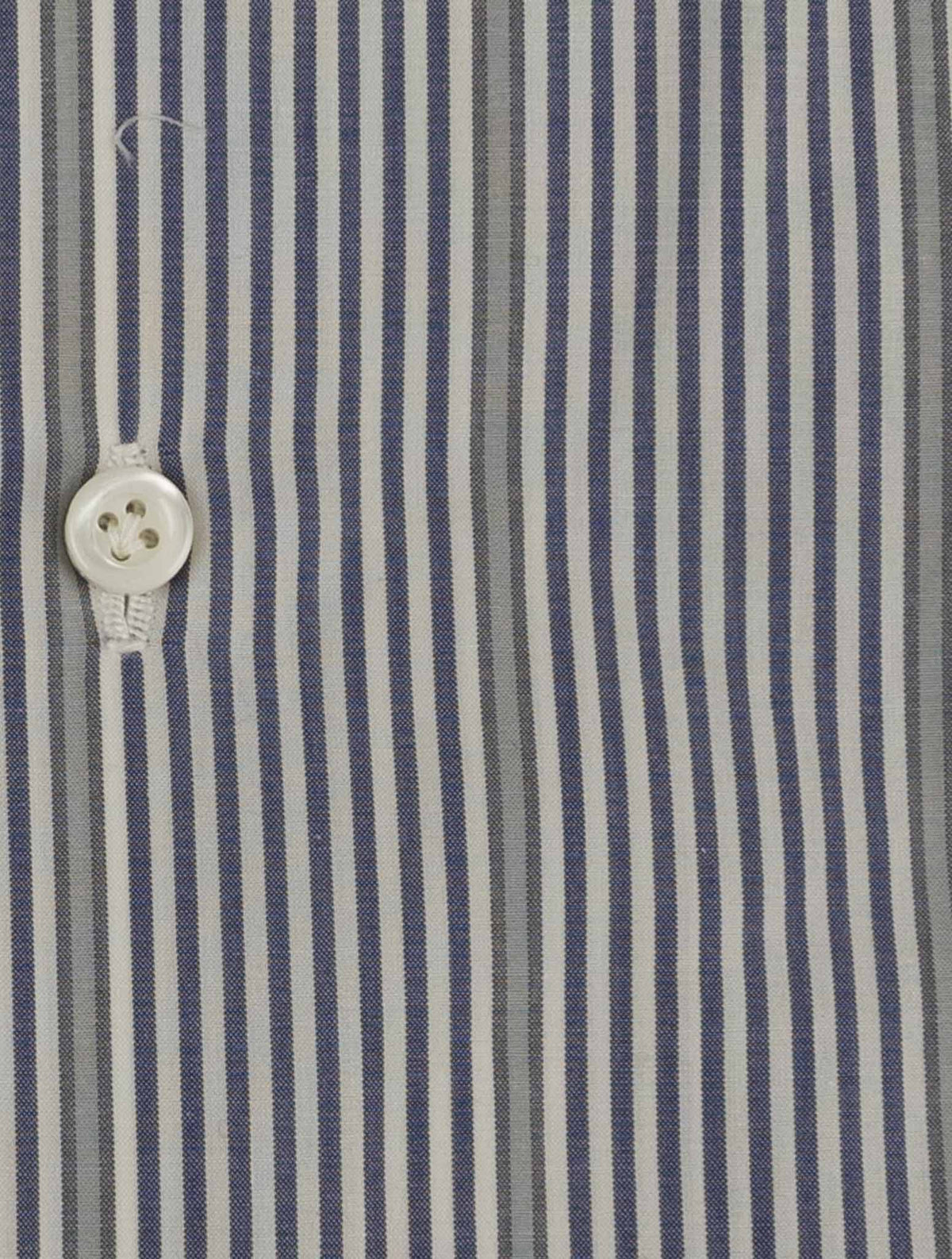 Isaia Multicolor Cotton Shirt