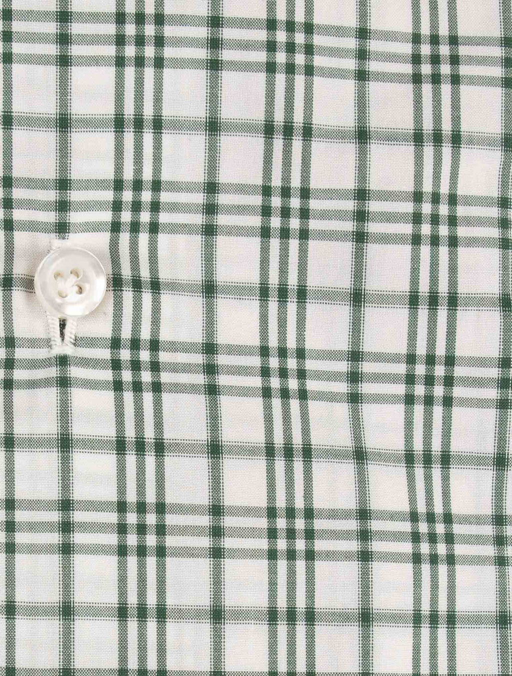 Isaia Multicolor Cotton Shirt