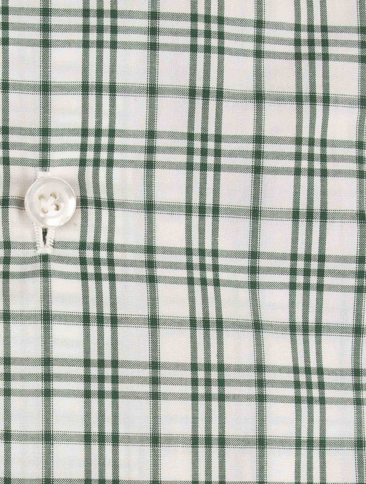 Isaia Multicolor Cotton Shirt