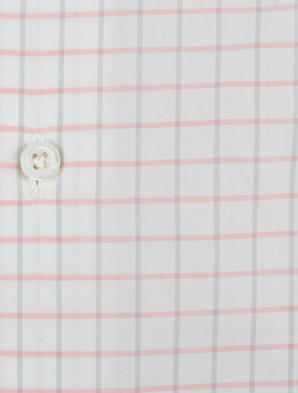 Isaia Multicolor Cotton Shirt