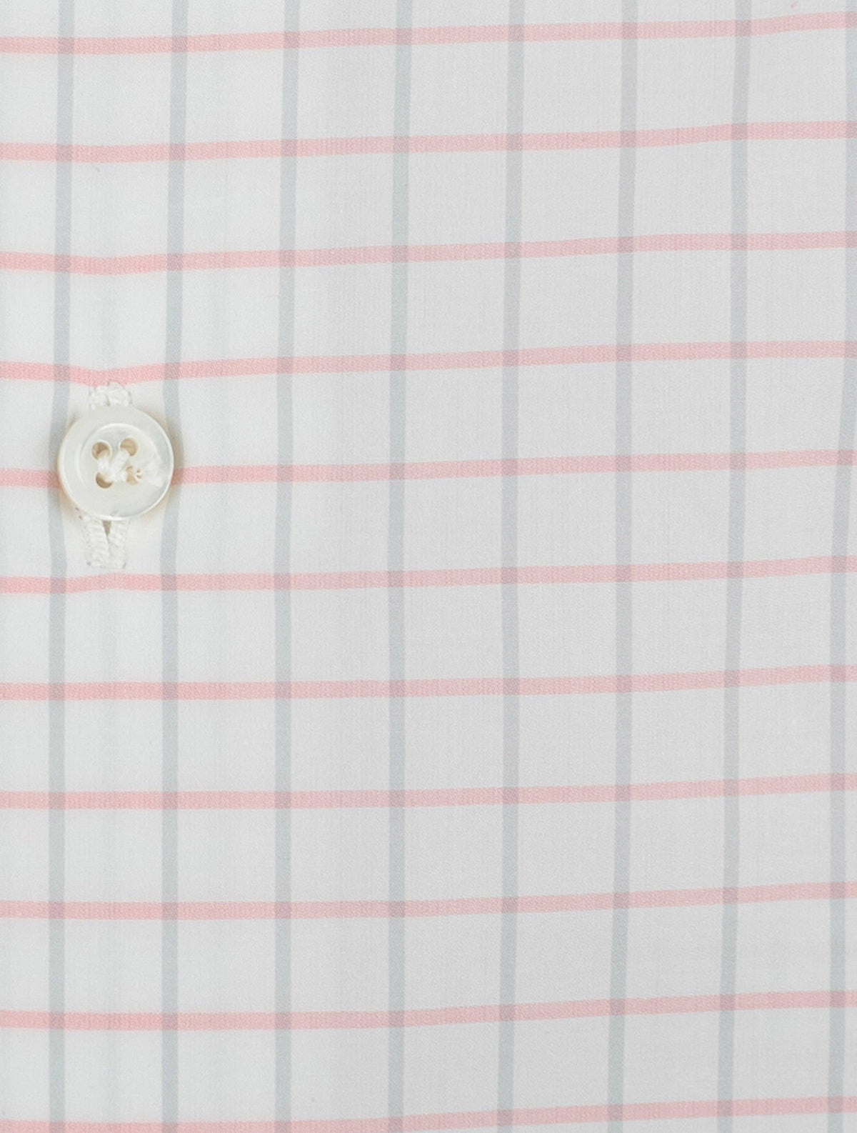 Isaia Multicolor Cotton Shirt