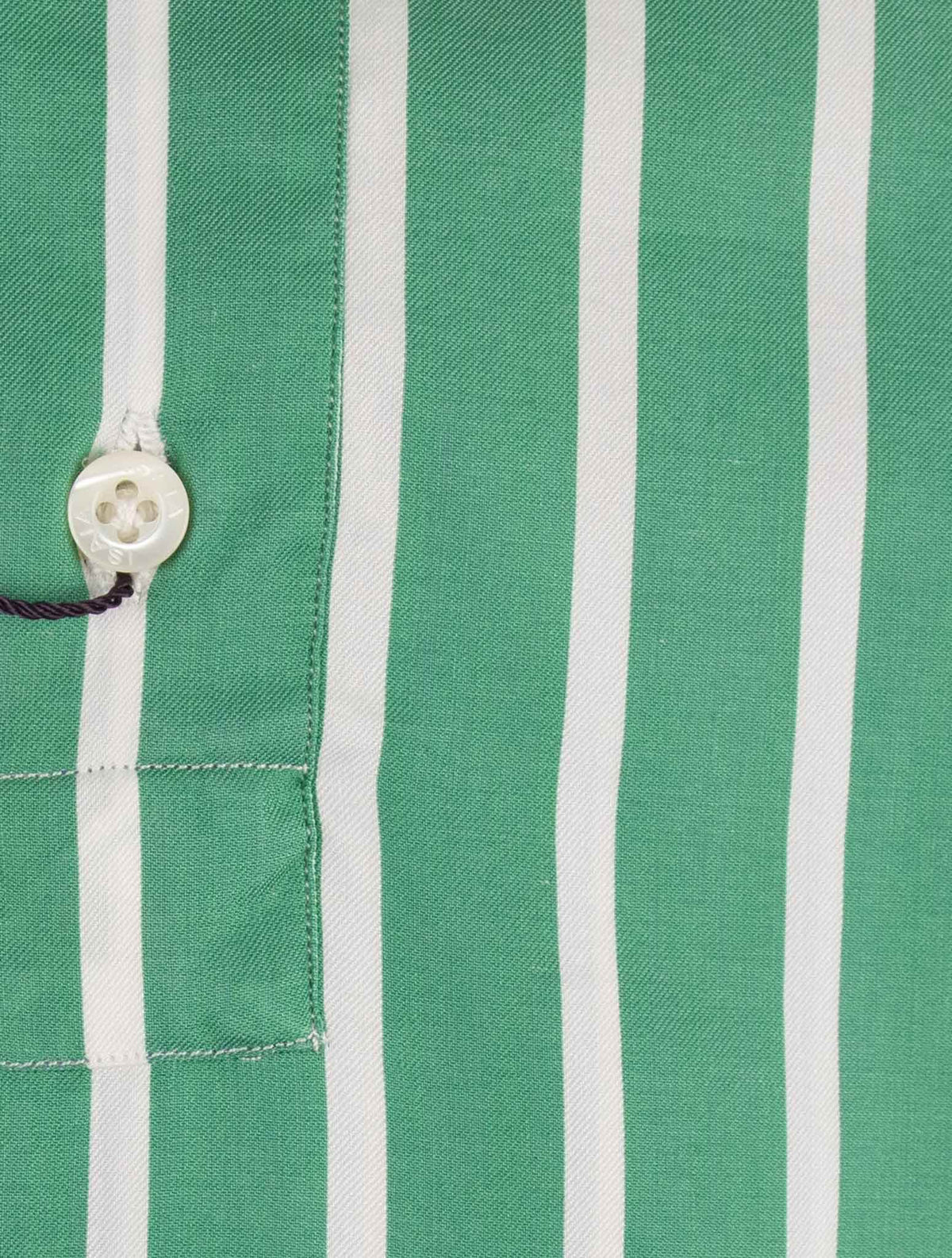 Isaia Multicolor Cotton Sweater Polo