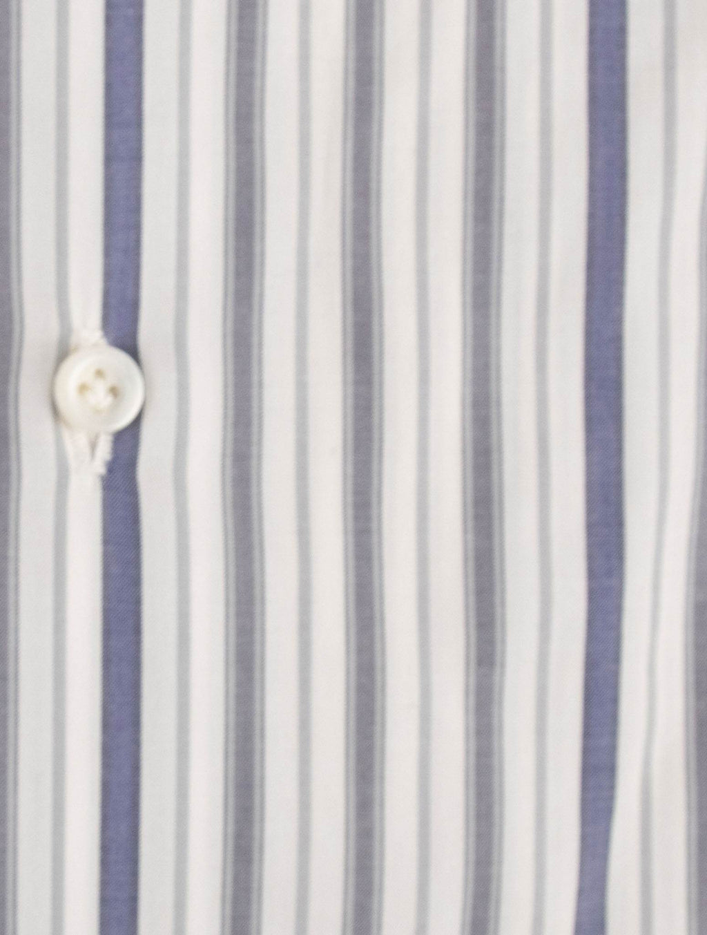Isaia Multicolor Cotton Shirt