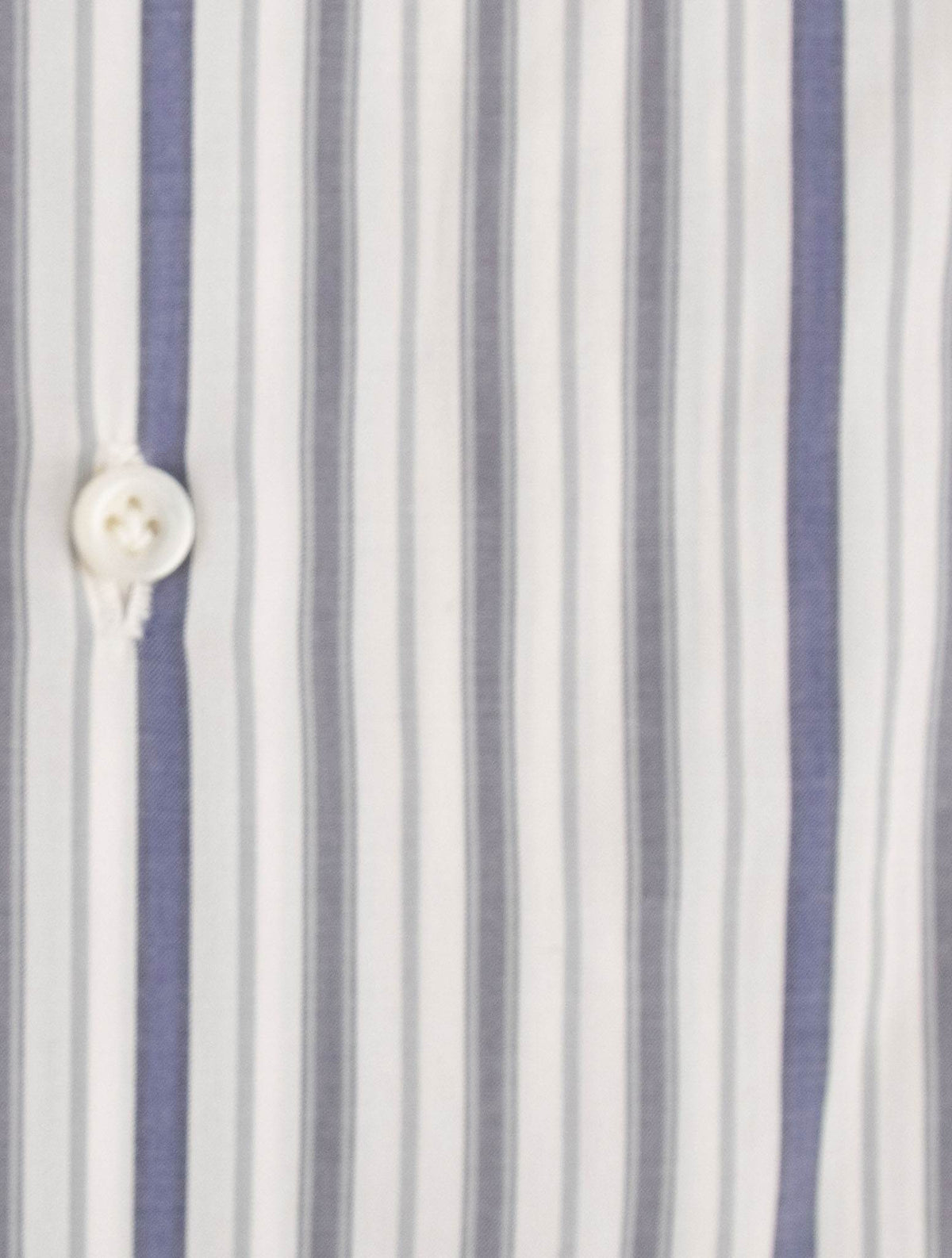 Isaia Multicolor Cotton Shirt