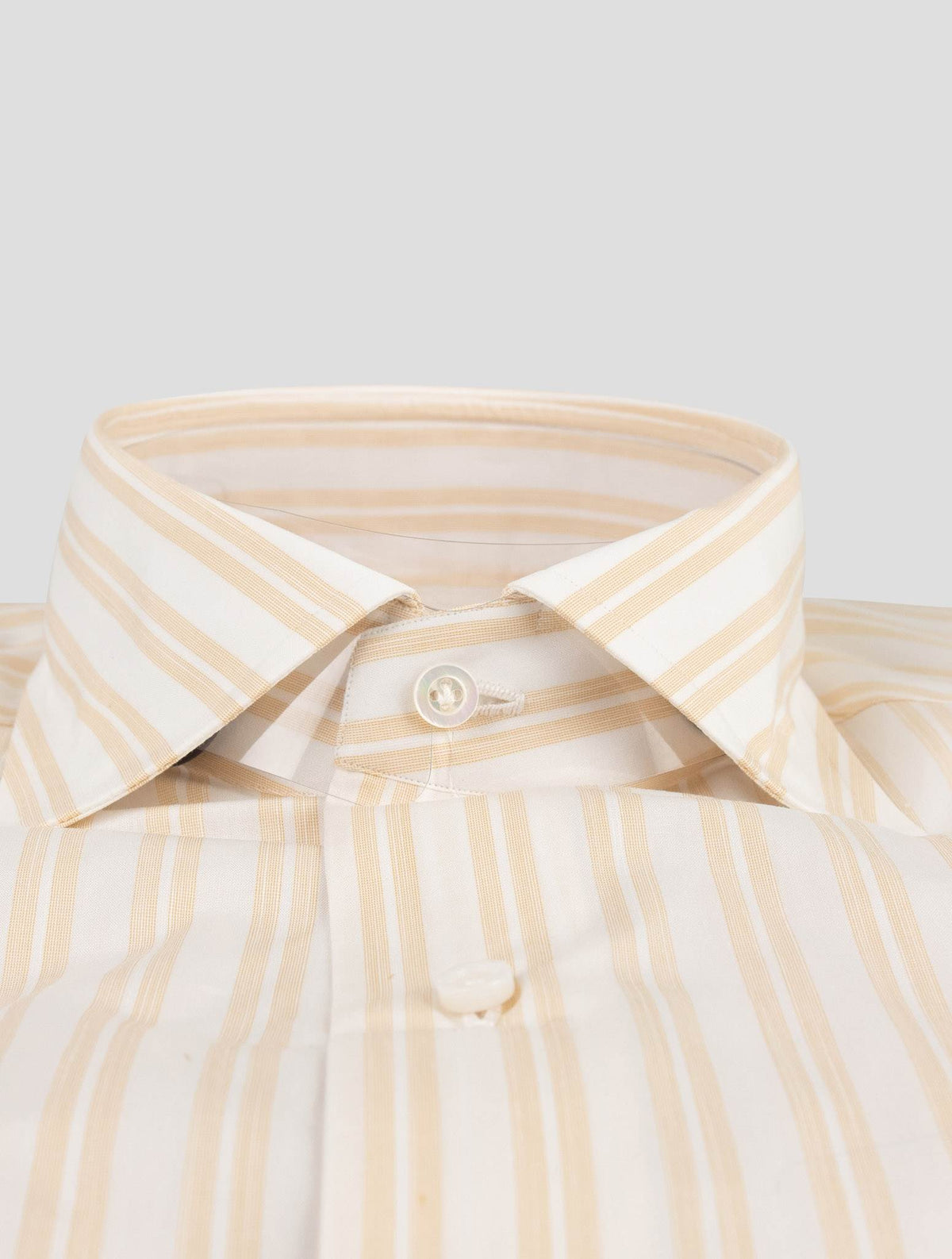 Isaia Isaia Multicolor Cotton Shirt Multicolor 001
