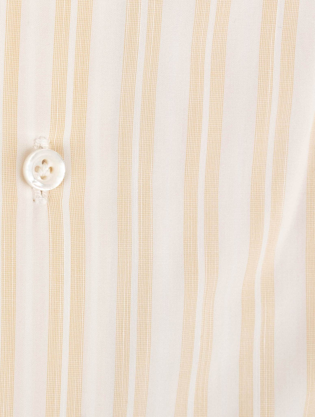 Isaia Multicolor Cotton Shirt